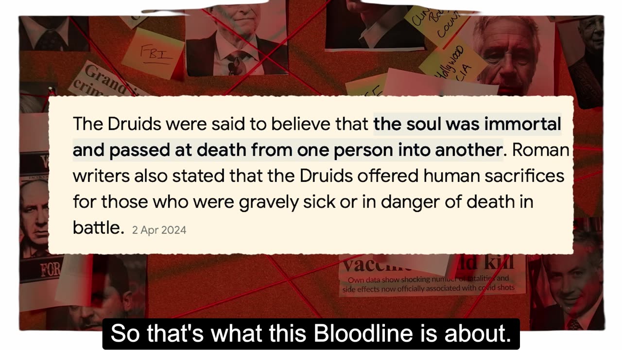 The Bloodlines Of The Controllers with Greg Reese | Ickonic.com