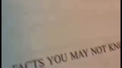 Reminder‼️ Facts You May Not Know👇