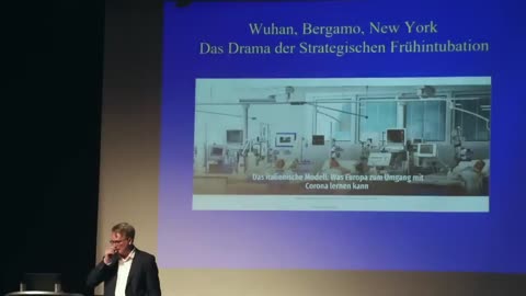 Was in Bergamo wirklich geschah - Dr. Gunter Frank