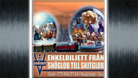 ENKELBILJETT FRÅN SNÖGLOB TILL SKITGLOB