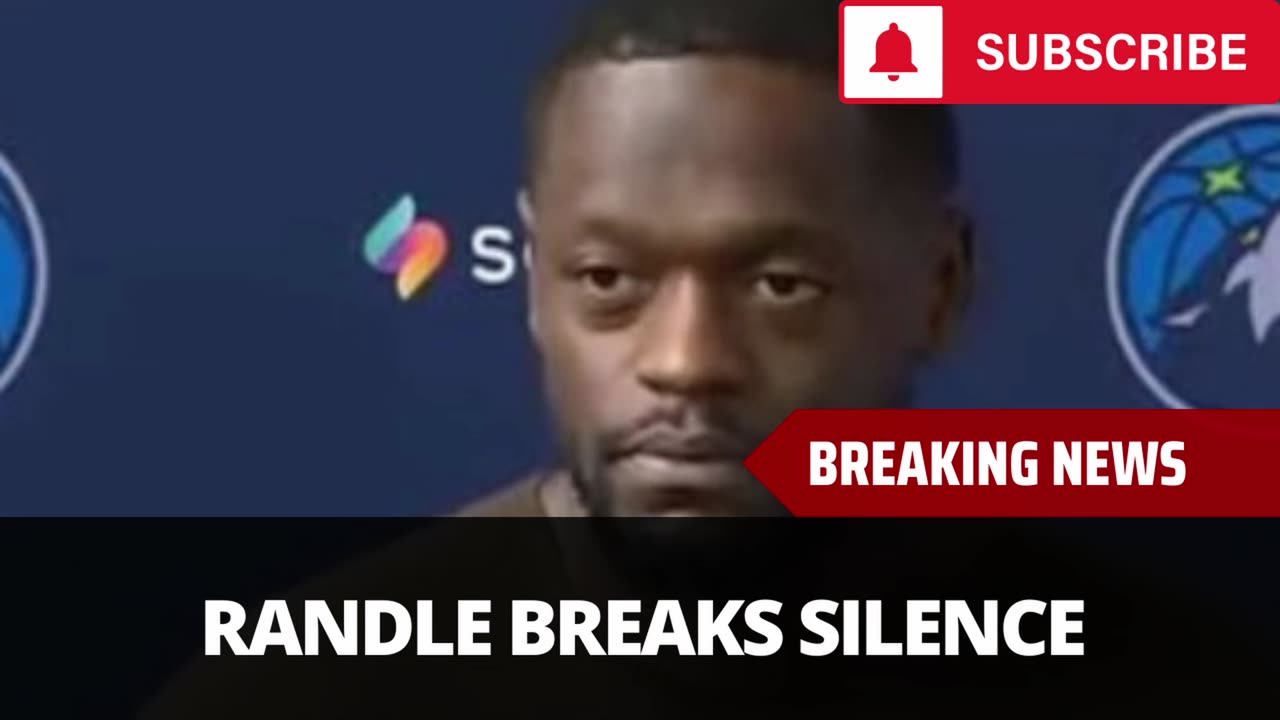 Julius Randle Breaks Silence On Knicks Trade