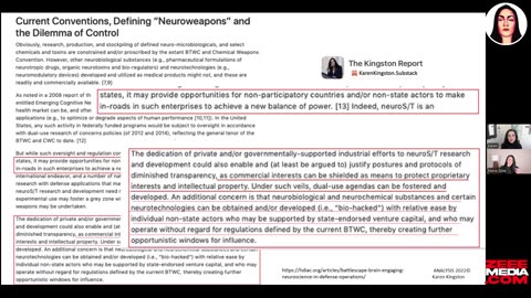 Karen Kingston - Spraying Monkeypox Globalists Redefine Bio-Warfare