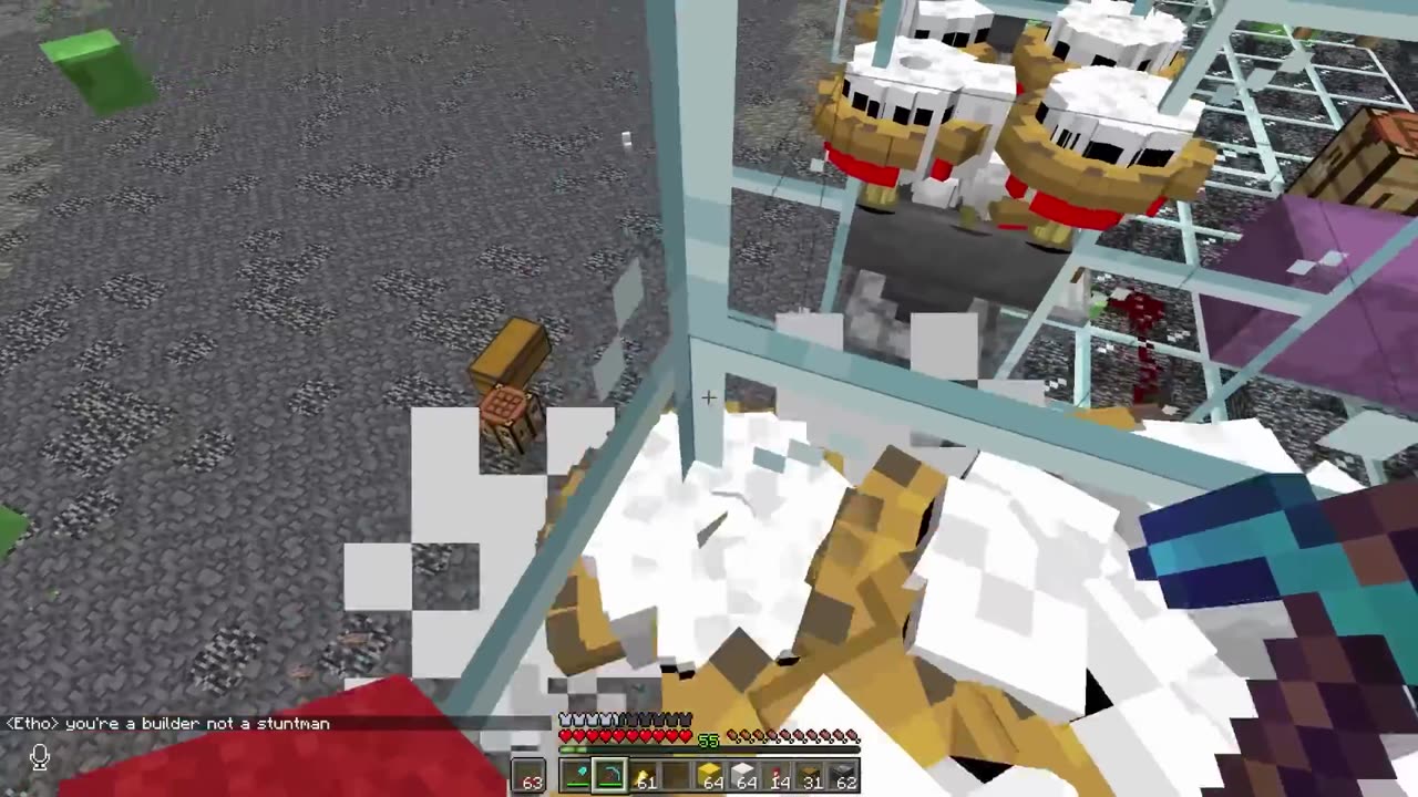 Hermitcraft 9: Episode 41 - TOO MANY CHICKENS