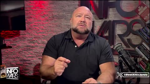 Alex Jones Warns Elon Musk Not To Travel To The EU