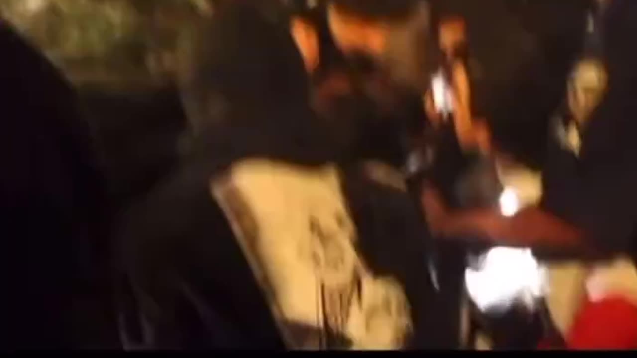another successful "street takeover" in California