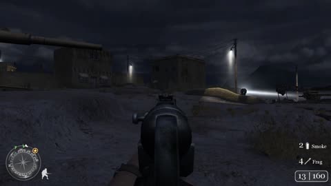 Call of Duty 2 (Extract 09)