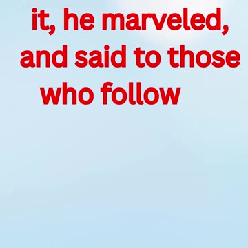 "Jesus Marvels at the Centurion's Faith" Matthew 8:10.#shorts #youtube #yt #ytshortsindia #ytviral