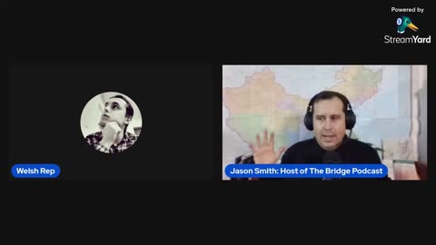 Welsh Republic Podcast episode 149 with Jason Smith