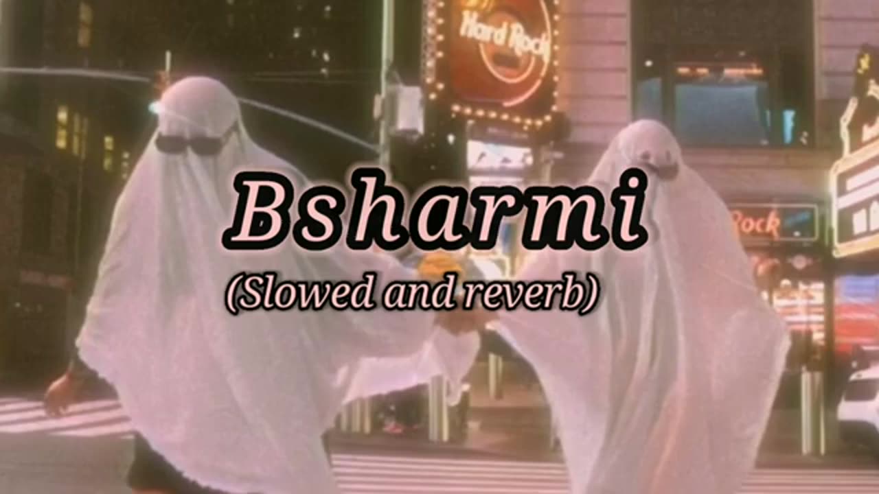 Be sharmi