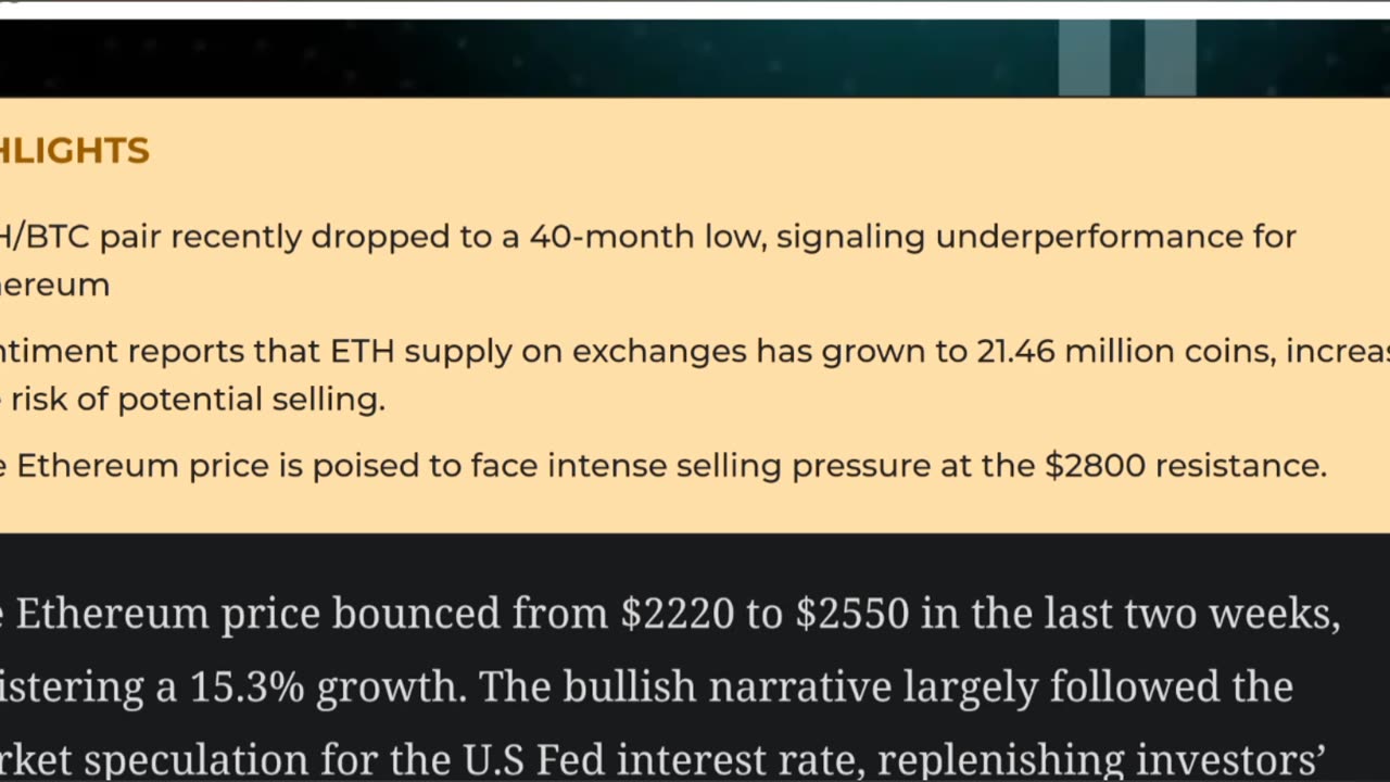 $4000_ 🚨 Ethereum Price Prediction