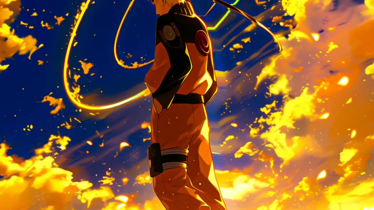 Naruto Uzumaki✨_._._._Follow __ai.verse for more_._._._anime