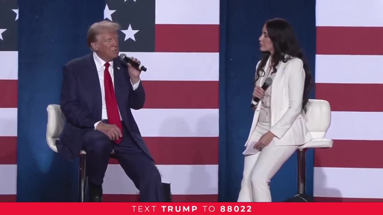 KAMALA SHOULD BE HERE
