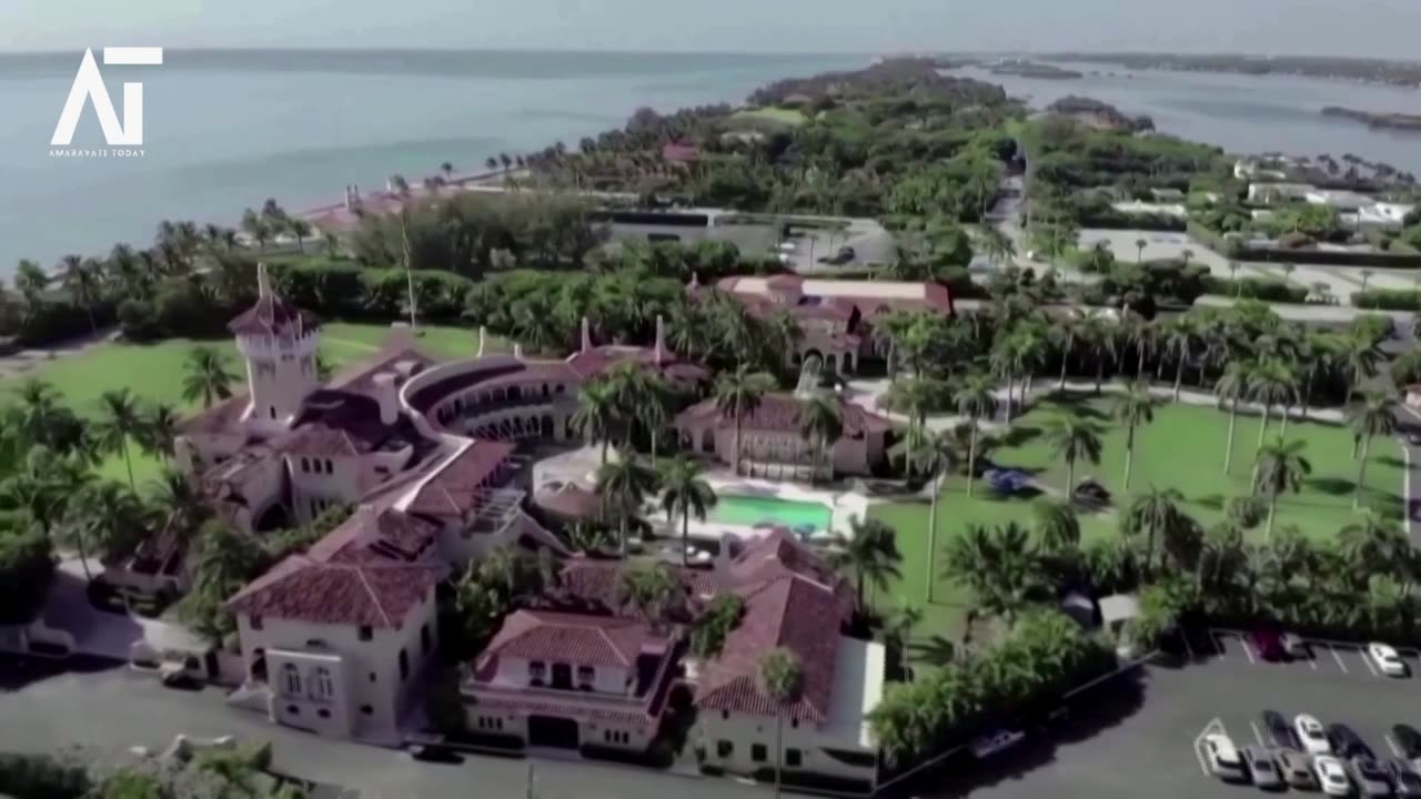 Trump's Classified Docs Trial Postponed Indefinitely | Amaravati Today