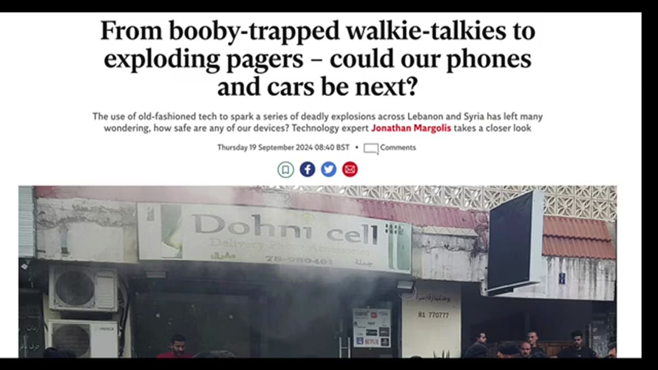 STOP FOOLING YOURSELF- YOUR PHONE ISNT A BOMB- WE PROMISE- ALSO ALUMINUM CAN GO THROUGH STEEL-