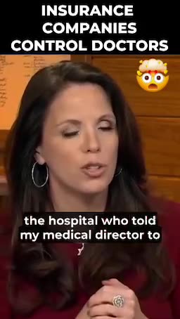 Dr. Simone Gold on how she was blocked from prescribing Hydroxychloroquine. (54 seconds)