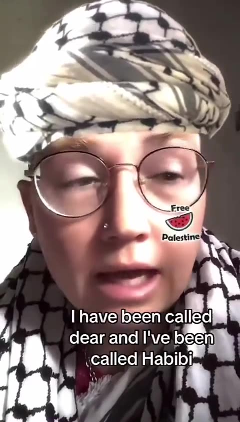 Is this a Conservative pretending to be “Queer “and Pro-Palestinian?