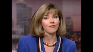 October 14, 1994 - Diane Willis Indianapolis WRTV '6 News Update'