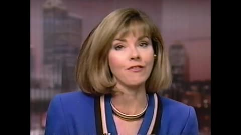 October 13, 1994 - Diane Willis Indianapolis WRTV '6 News Update'