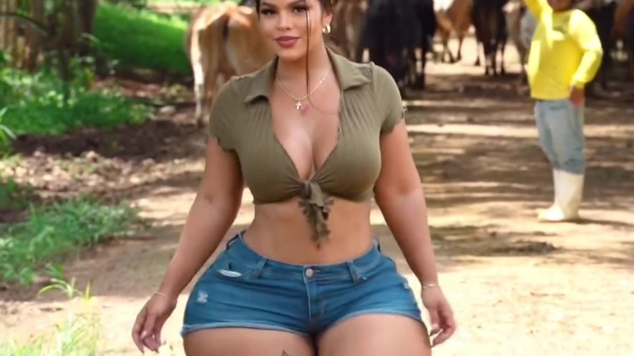 This man can't stop looking hahahahaha..