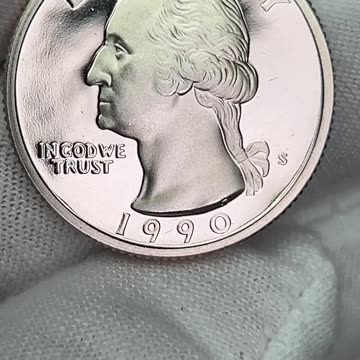 Quarter Album Fill 175 - Gorgeous Proof!!