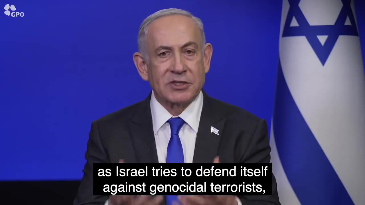 Benjamin Netanyahu