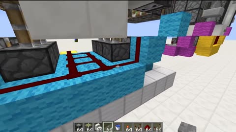 The Fanciest Piston Door in THE LATEST SNAPSHOT!