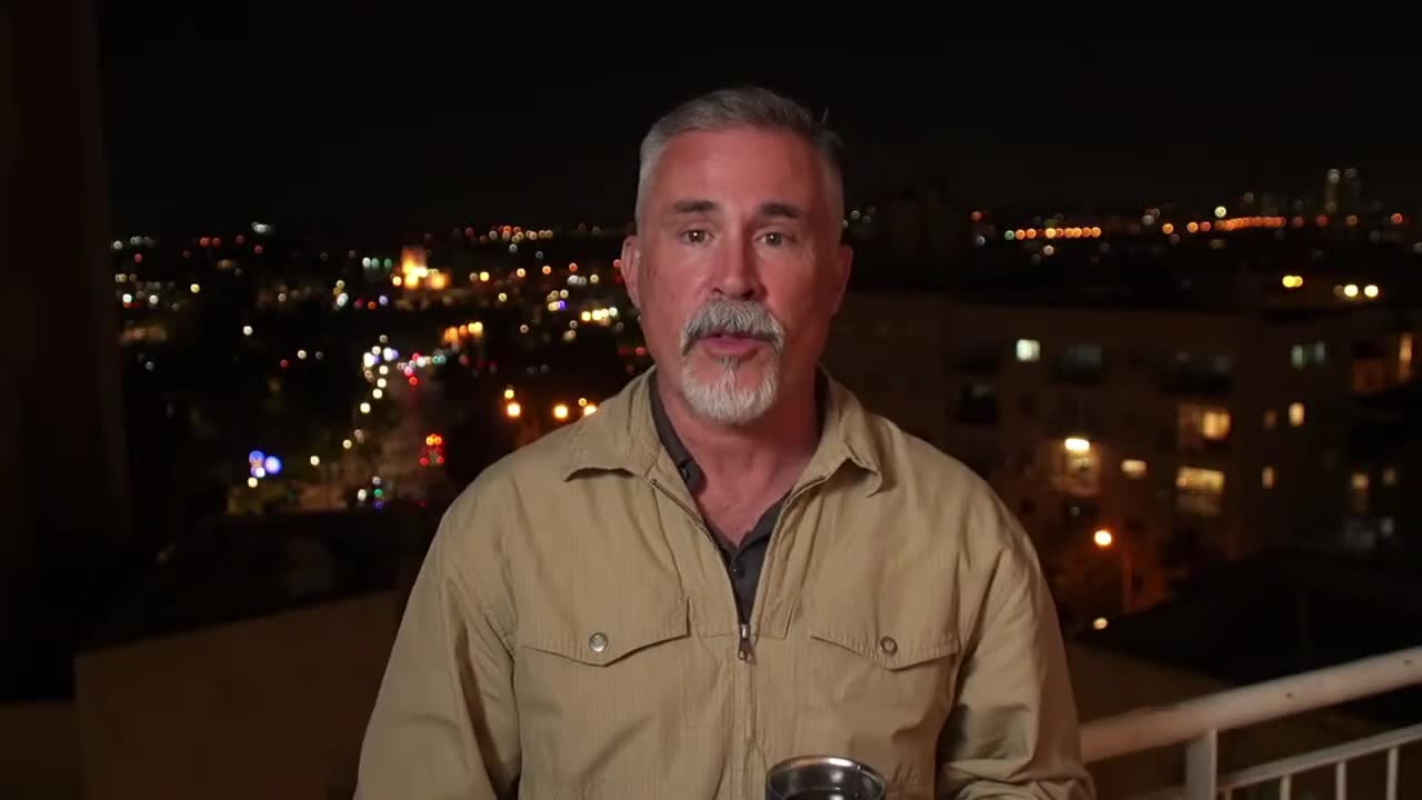 Chuck Holton: Are Scott Ritter & Doug Macgregor right? Is Israel losing in Gaza?