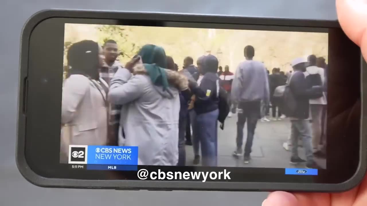 NY Migrant Update & It Ain't Pretty!