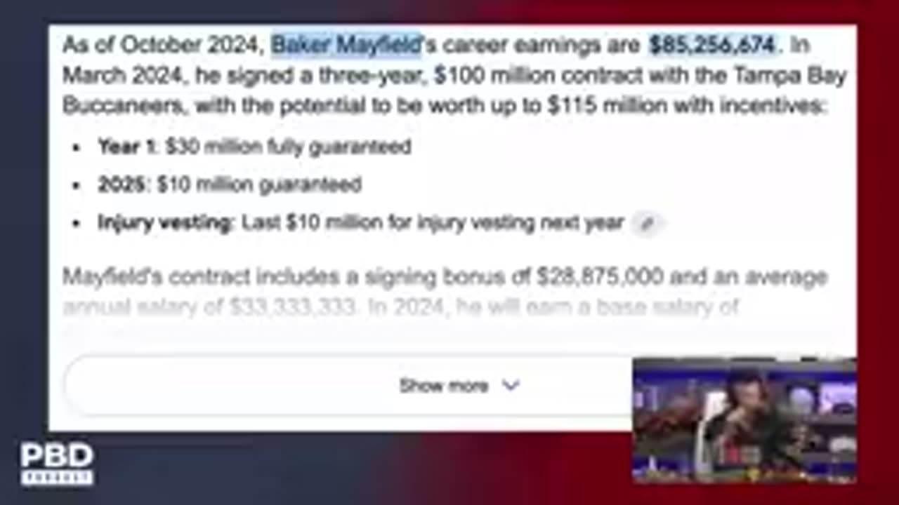 Stole $12 Million!' - NFL Star Baker Mayfield SUES His Own Family In SHOCKIN