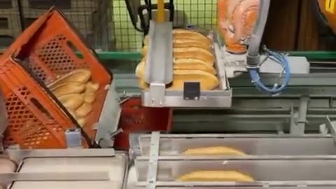 How bread is manufactured