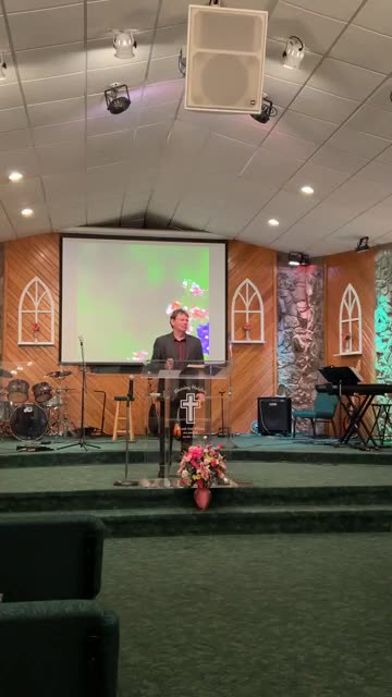 Nov 30, 2024 Focus on God!