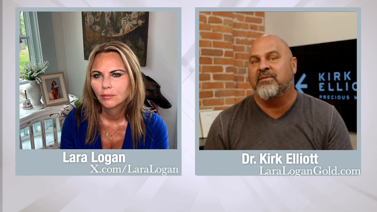 Financial Update with Lara Logan and Dr. Kirk Elliott | 05/01/2024