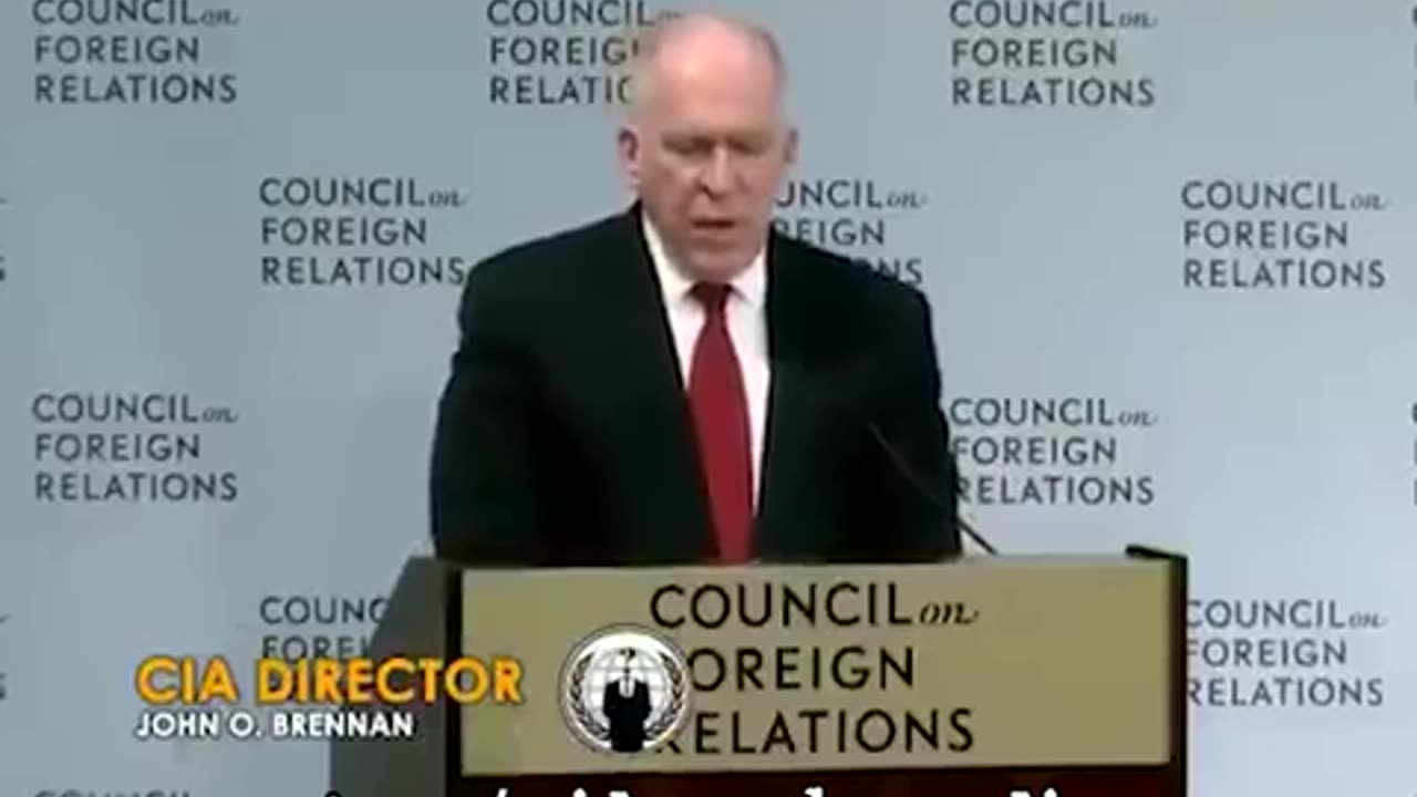 John Brennan Admits to Chemtrails Stratospheric Aerosol