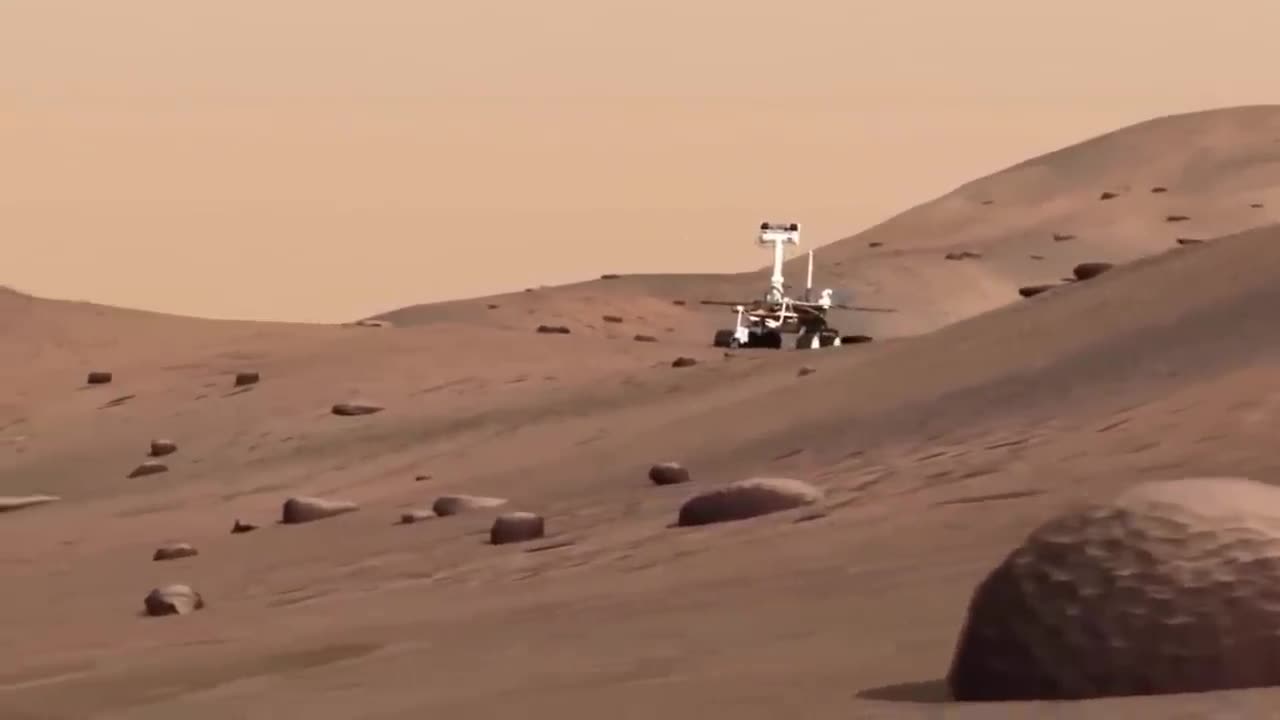 THE MARS - Secrets and Facts - Documentary