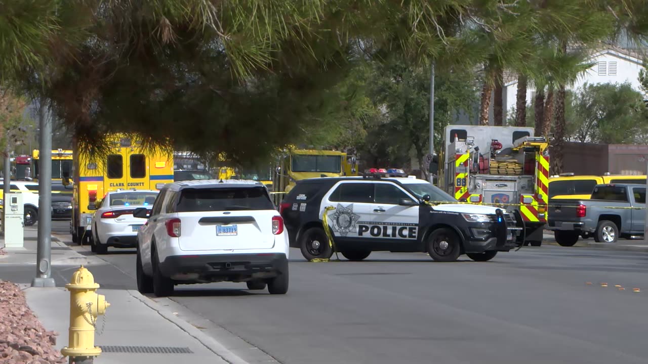 Family grieves four killed in southwest Las Vegas house fire