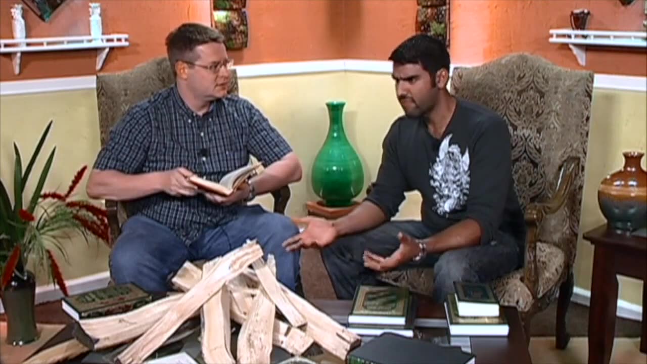 Quran Lies: The Myth of Perfect Preservation | David Wood | Nabeel Qureshi