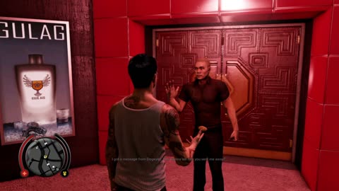 Sleeping Dogs Definitive Edition Chapter 4