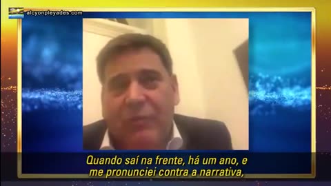 Deputado Andrew Bridgen: "Há muitas coisas sobre as quais não podemos falar no nosso Parlamento"