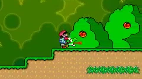 Bill Plays! SUPER MARIO WORLD