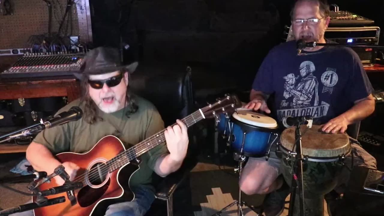 Fortunate Son - JC & Timmy