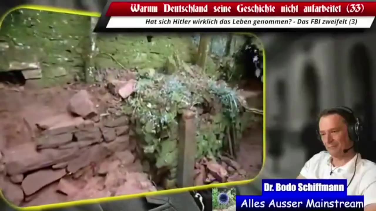 Dr. Bodo Schiffmann - Warum Deutschland seine Geschichte nicht aufarbeitet (Teil 33) 21.o9.2024 🇩🇪