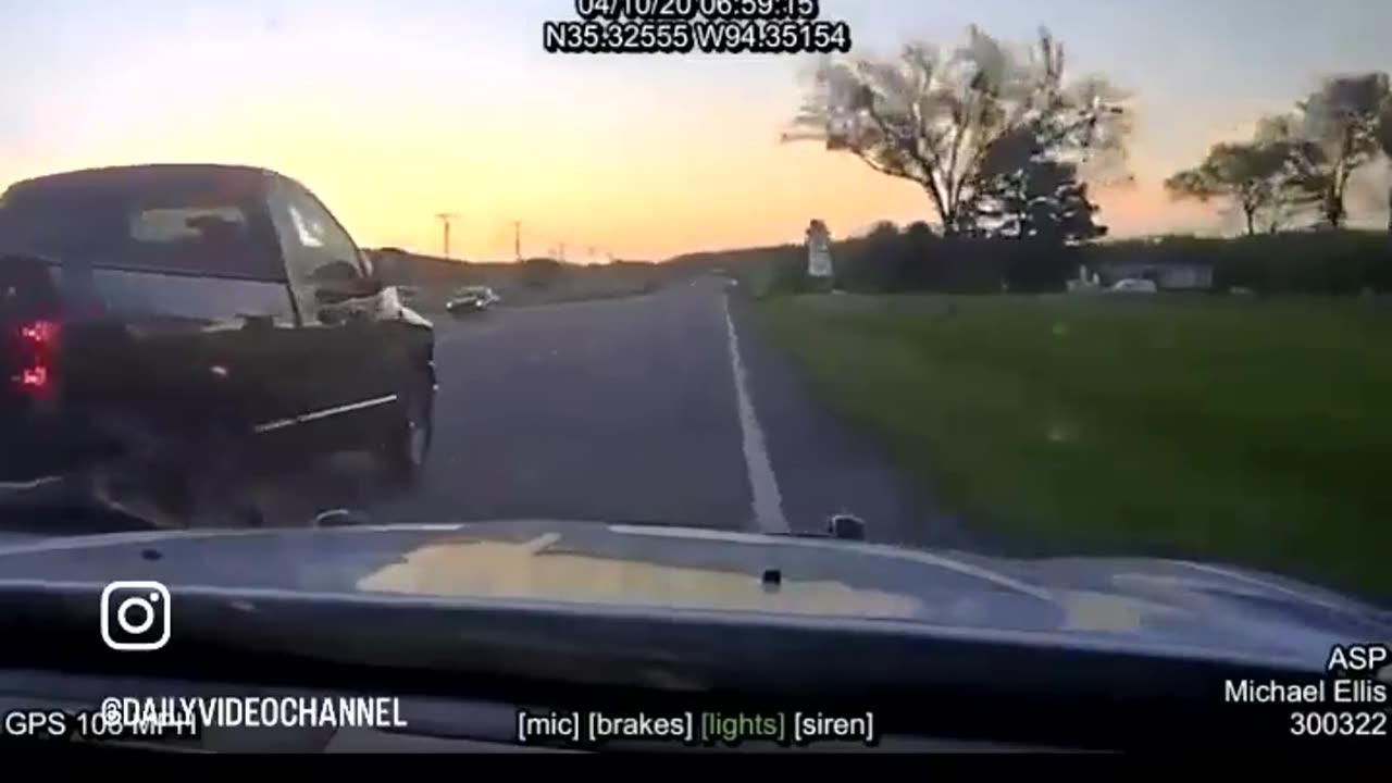 Wild Pit Maneuver