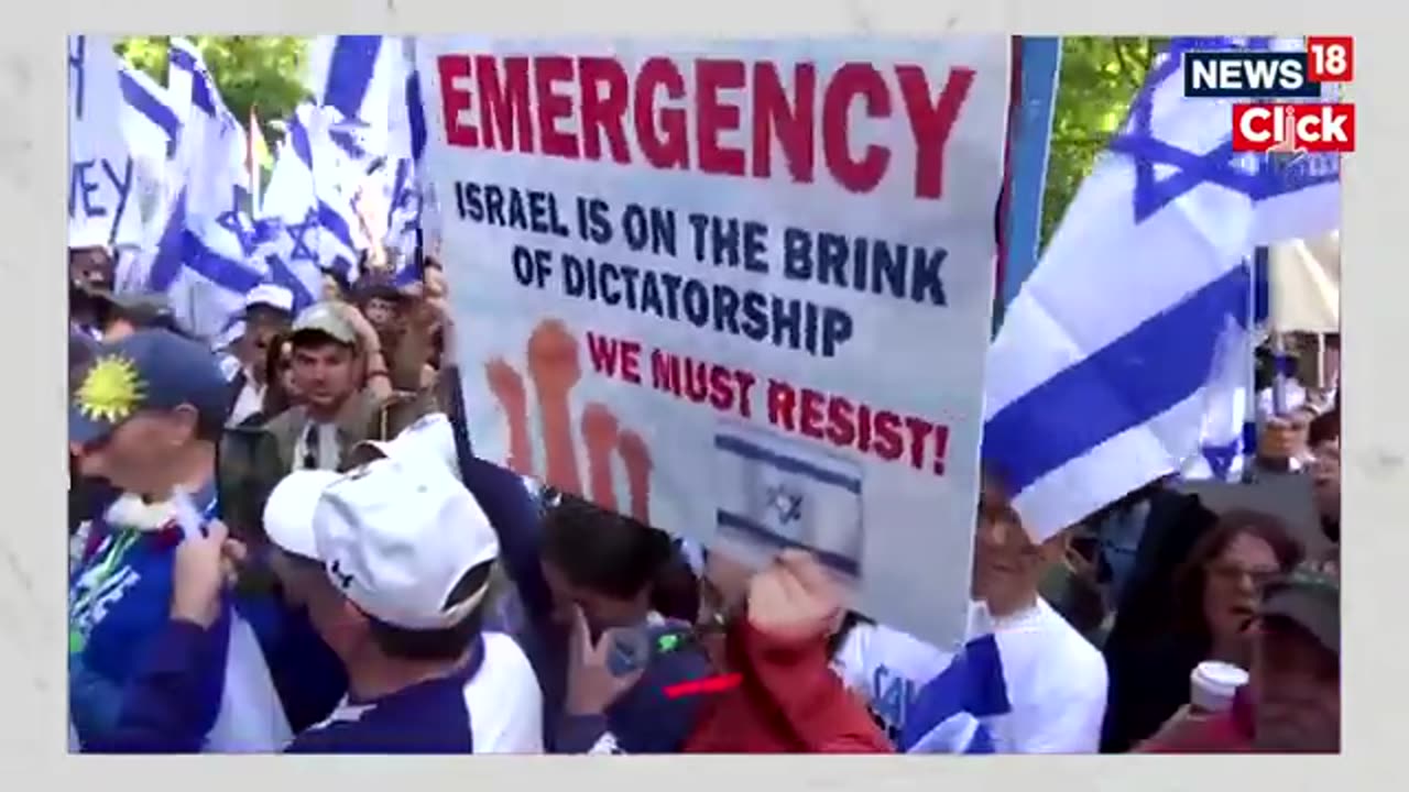 Israel News Update | Panic In Israel Over Possible Legal Action