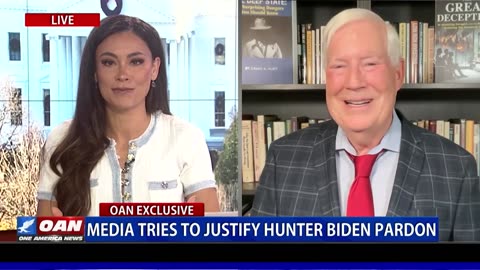 Craig Huey Exposes Media Bias On Kash Patel, Hunter Biden's Pardon, And BRICS Threat