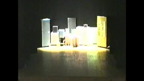 Brillantina Teatro - Scatole (1991)