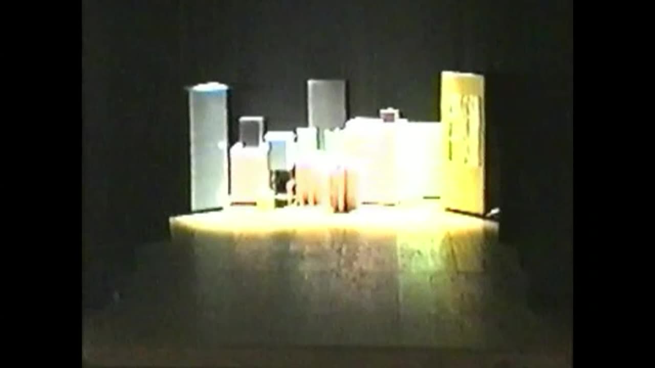 Brillantina Teatro - Scatole (1991)