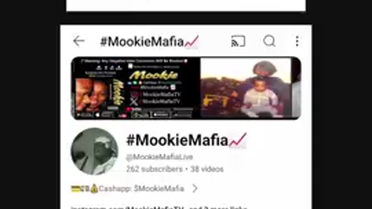 Mookie7o4 ☞ Message to CAPPERGANG‬ ☜ July 22nd 2024