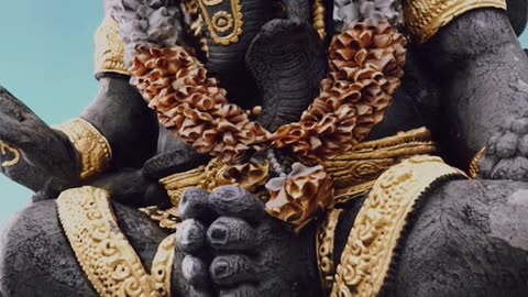 #God #ganpatibappamorya #animation #anime