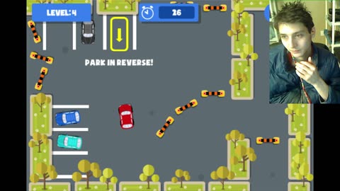 Extreme Car Parking Video Game Level 4 Walkthrough Gameplay With Live Commentary