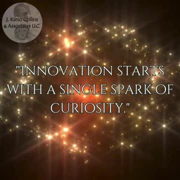 Curiosity Fuels Innovation